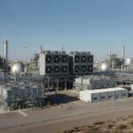 Baker Hughes поставит оборудование для проекта CP2 LNG в Луизиане