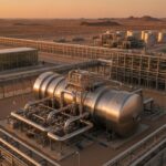 Ebara Elliott Energy поставит компрессоры для мегапроекта на Ближнем Востоке