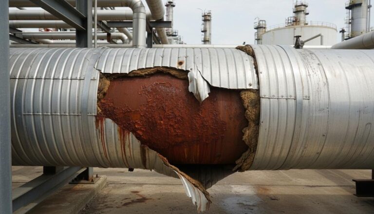 CorrosionRADAR представила датчик для борьбы с коррозией под изоляцией