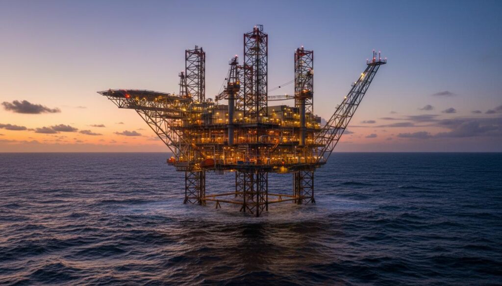 BP изучает возможность продажи своего бизнеса в Северном море
