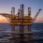BP изучает возможность продажи своего бизнеса в Северном море