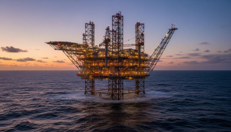 BP изучает возможность продажи своего бизнеса в Северном море