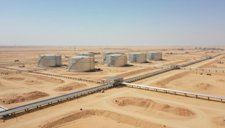 L&T получила крупный контракт KOC на нефтяные объекты в Кувейте