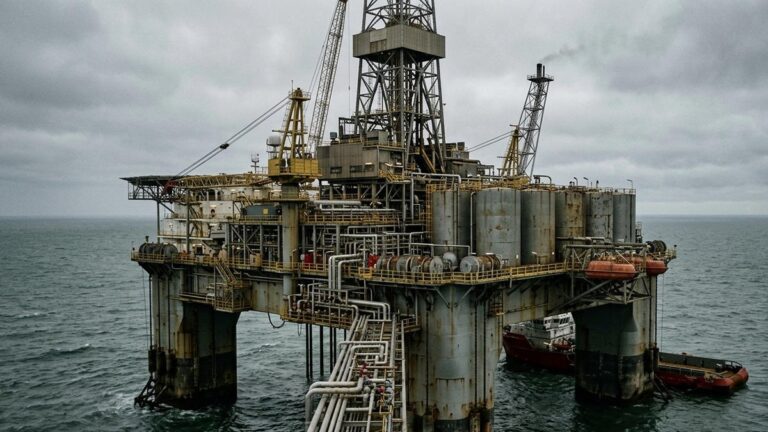 Нефть и газ в КНР: почему Пекин снижает темпы после рекорда