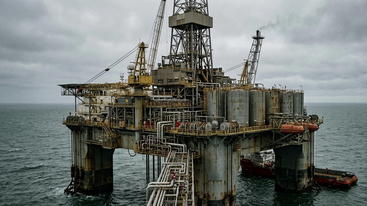 Нефть и газ в КНР: почему Пекин снижает темпы после рекорда Нефть и газ в КНР: почему Пекин снижает темпы после рекорда