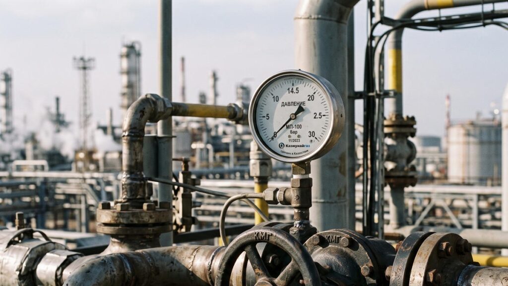 Нефтяной сектор Казахстана меняет экспорт на переработку