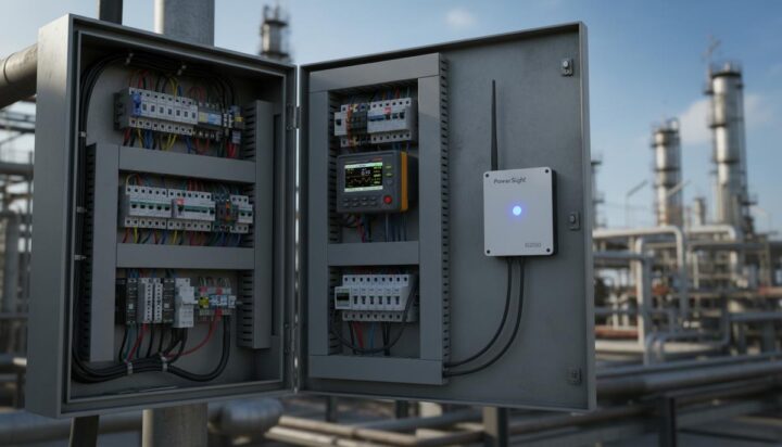 Summit Technology представила систему удаленного мониторинга для нефтегаза
