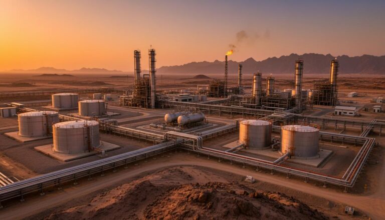 L&T и Petroleum Development Oman заключили 6-летнее EPC-соглашение