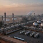 Индийская BHEL поставит газовые турбины для НПЗ Dangote в Нигерии