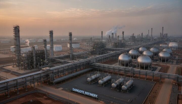 Индийская BHEL поставит газовые турбины для НПЗ Dangote в Нигерии