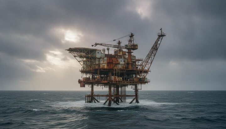 Уход BP из Северного моря грозит расходами для бюджета Великобритании