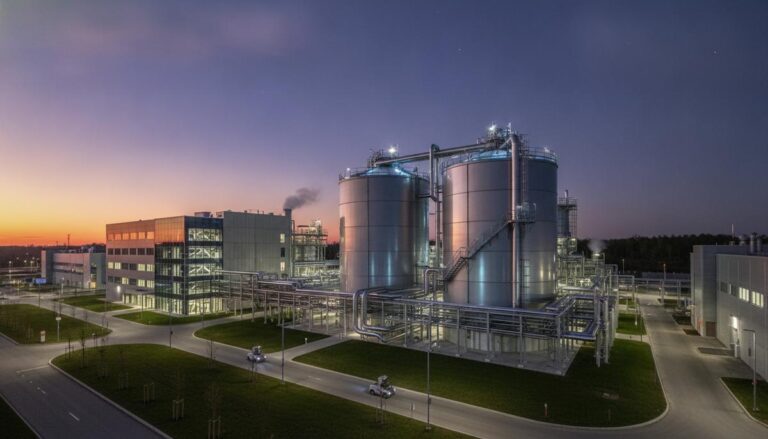 Convertus привлекла $135 млн на строительство завода биотоплива в Канаде