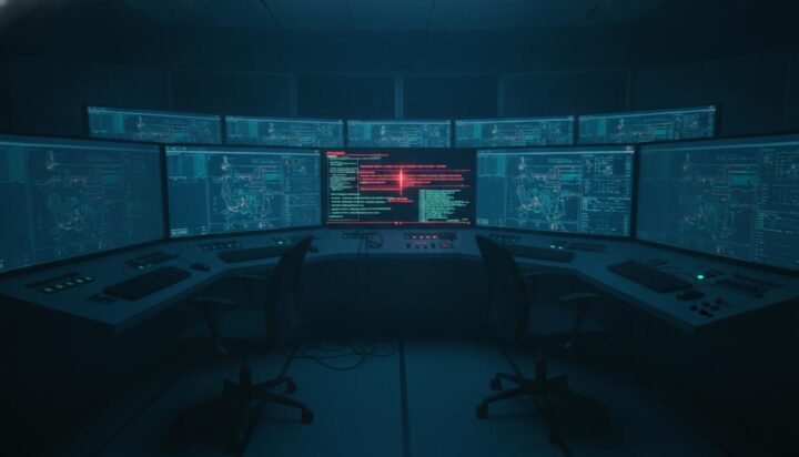 Кибератаки на энергосектор: GlobalData призывает к усилению защиты