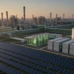 Sasol и Envision Energy изучат производство зеленого водорода в Южной Африке