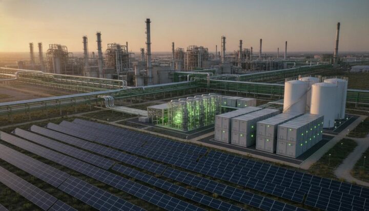 Sasol и Envision Energy изучат производство зеленого водорода в Южной Африке