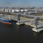 ORLEN запустил морской терминал на НПЗ в Гданьске для нефтепродуктов