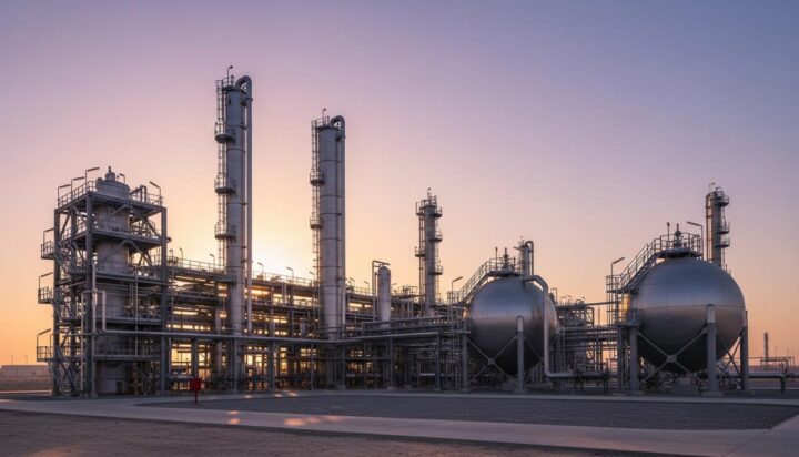 MAIRE построит для ADNOC новую установку на ГПЗ в Рувайсе за $4,3 млрд
