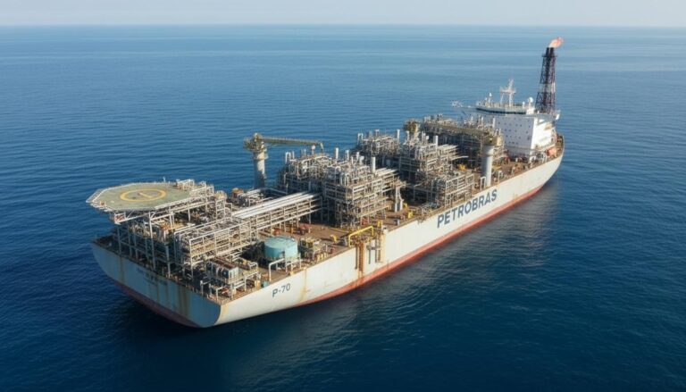 Siemens Energy поставит оборудование для новых FPSO Petrobras в Бразилии