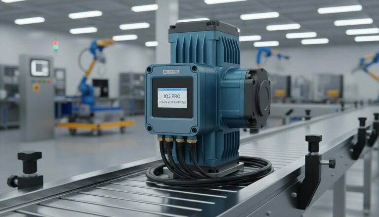 В Британии произвели ключевое оборудование для CCS-проекта HyNet