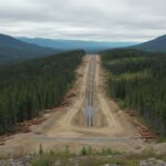 Surerus Murphy построит сухопутный участок газопровода PRGT в Канаде