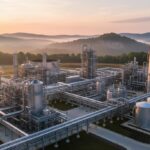 Yokogawa автоматизирует инновационный завод Frontieras по переработке угля в США