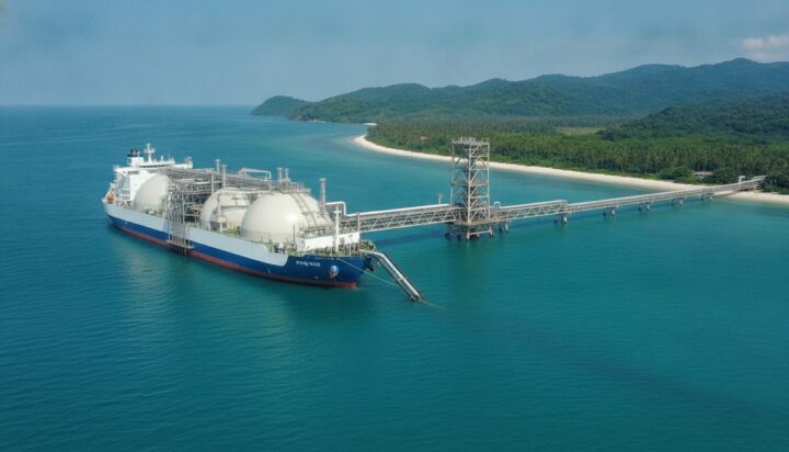 Technip Energies спроектирует новый СПГ-терминал в Малайзии