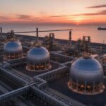 Запасы газа в США достигнут семилетнего максимума к отопительному сезону