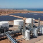 Американская KBR получила контракт на проект по зеленому аммиаку в Марокко