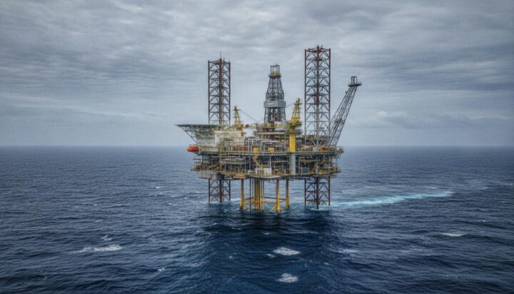 Shell о будущем глубоководной добычи: технологии и инженерные решения