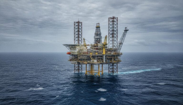 Shell о будущем глубоководной добычи: технологии и инженерные решения