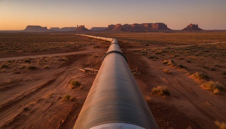 Phillips 66, Kinder Morgan и HF Sinclair инвестируют $5 млрд в трубопровод в США
