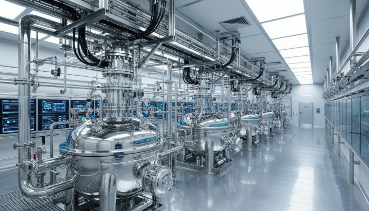 Clariant: Разработка катализаторов на заказ как драйвер инноваций в химии