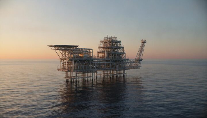 bp и Emerson расширяют проект «Шах-Дениз» в Каспийском море