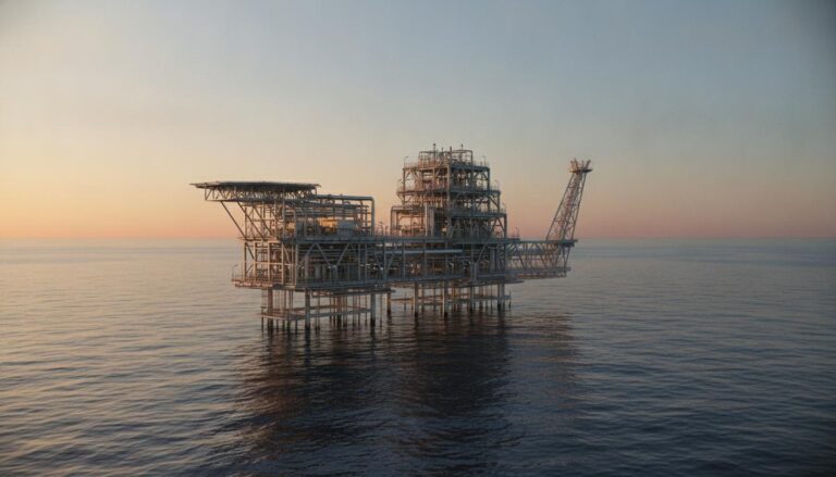 bp и Emerson расширяют проект «Шах-Дениз» в Каспийском море