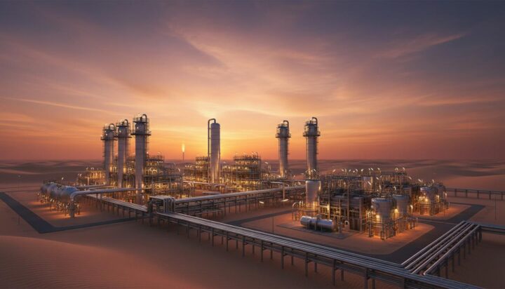 ADNOC Gas заключила с Wison Engineering контракт на $4 млрд для проекта в ОАЭ