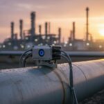 Мониторинг коррозии в реальном времени продлевает жизнь нефтегазовых активов