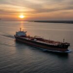 В США резко выросли морские поставки нефти после ослабления Закона Джонса