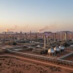 Нигер построит НПЗ за $1,9 млрд мощностью 100 тыс. баррелей в сутки