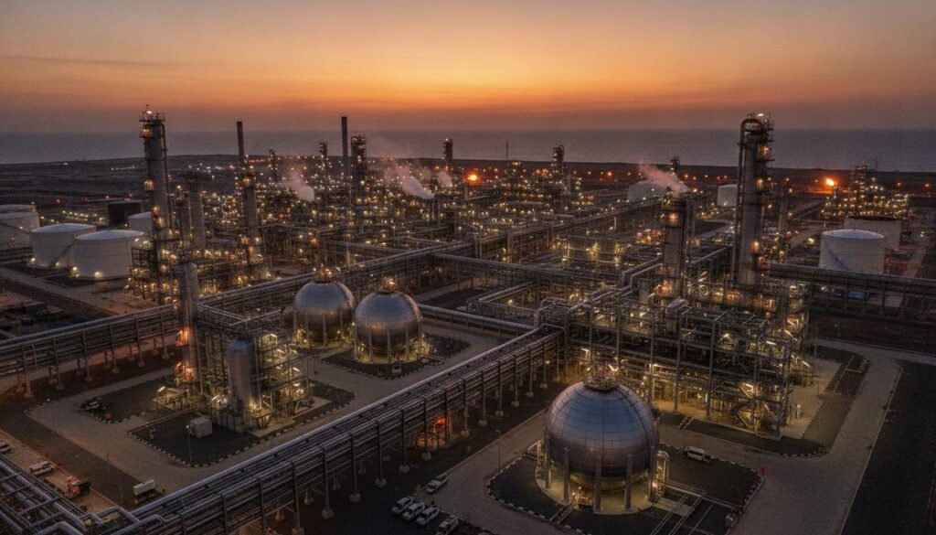 НПЗ Dangote приблизился к IPO, обеспечив андеррайтинг на 1 млрд долларов