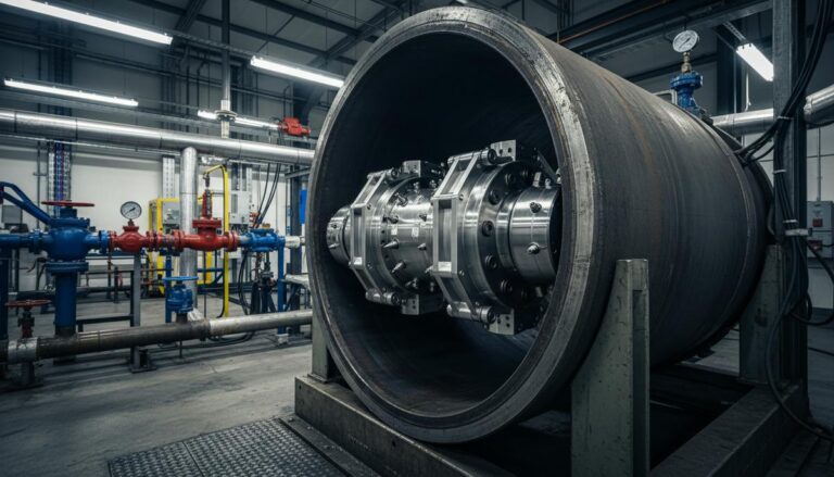 Pipetech испытала новую технологию очистки скважин для нефтегазового сектора