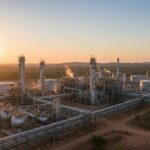 Petrobras заключила новые соглашения по переработке газа в штате Баия