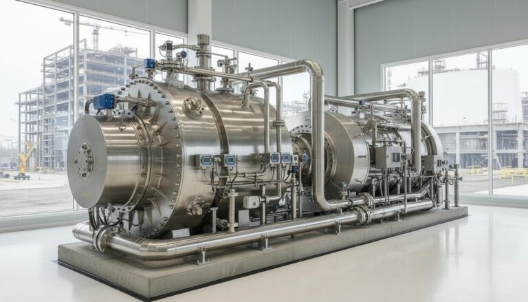 Doosan и Ebara Elliott Energy разработают компрессоры для СПГ-проектов