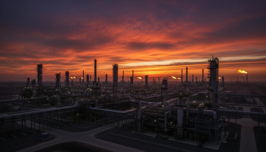 Глобальный дефицит нефтепереработки держит цены на топливо высокими