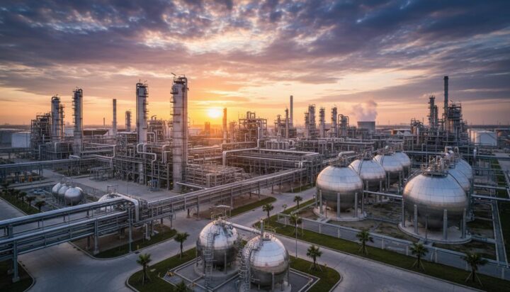 Haldia Petrochemicals запустит крупнейший фенольный завод Индии в 2026 году