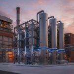 Mantel привлек $18 млн на технологию улавливания углерода для промышленности