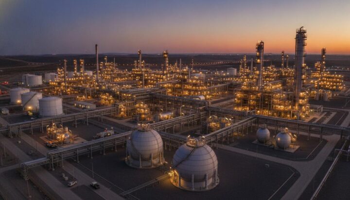 Burckhardt Compression поставит компрессоры для энергокомплекса Petrobras в Бразилии