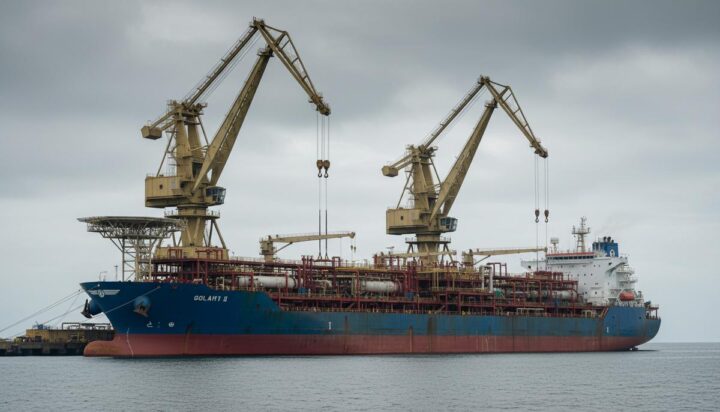 Два новых FPSO от Seatrium увеличат добычу в Бразилии на 450 тыс. баррелей
