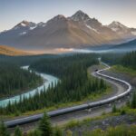 Enbridge привлекла KKR и Apollo для расширения газопровода Westcoast
