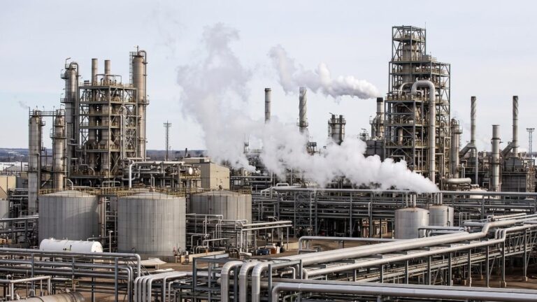Углеродный налог почти не изменит цену на канадскую нефть