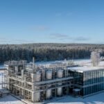 Uniper и Topsoe построят в Швеции завод по производству э-метанола